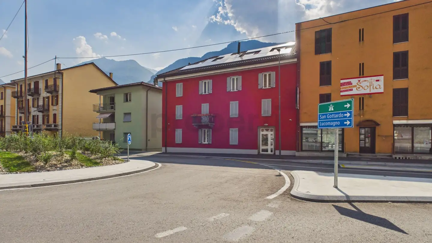 Immeuble résidentiel à vendre - 6710 Biasca - Photo 4