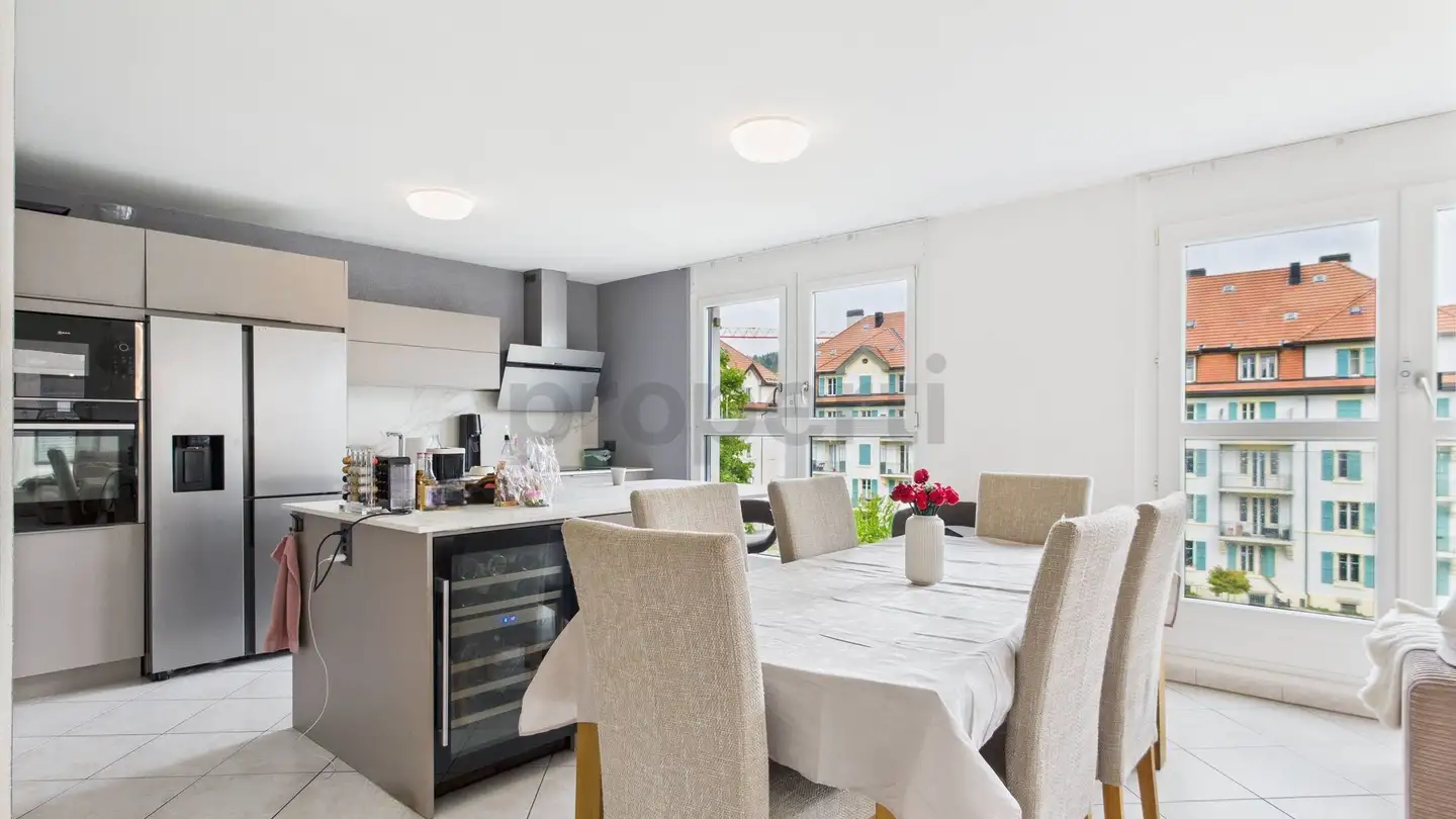 Appartamento in vendita - 2300 La Chaux-de-Fonds - Photo 2