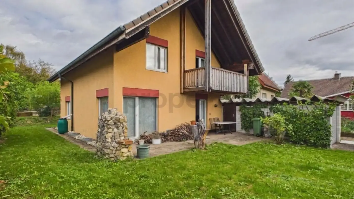 Single house for sale - 4665 Oftringen