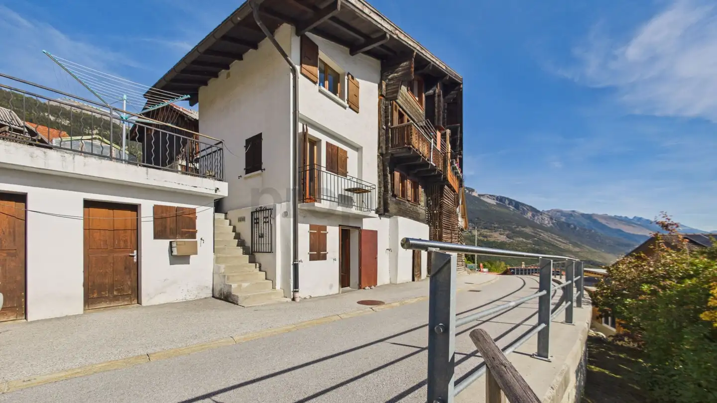 Chalet in vendita - 3974 Mollens VS