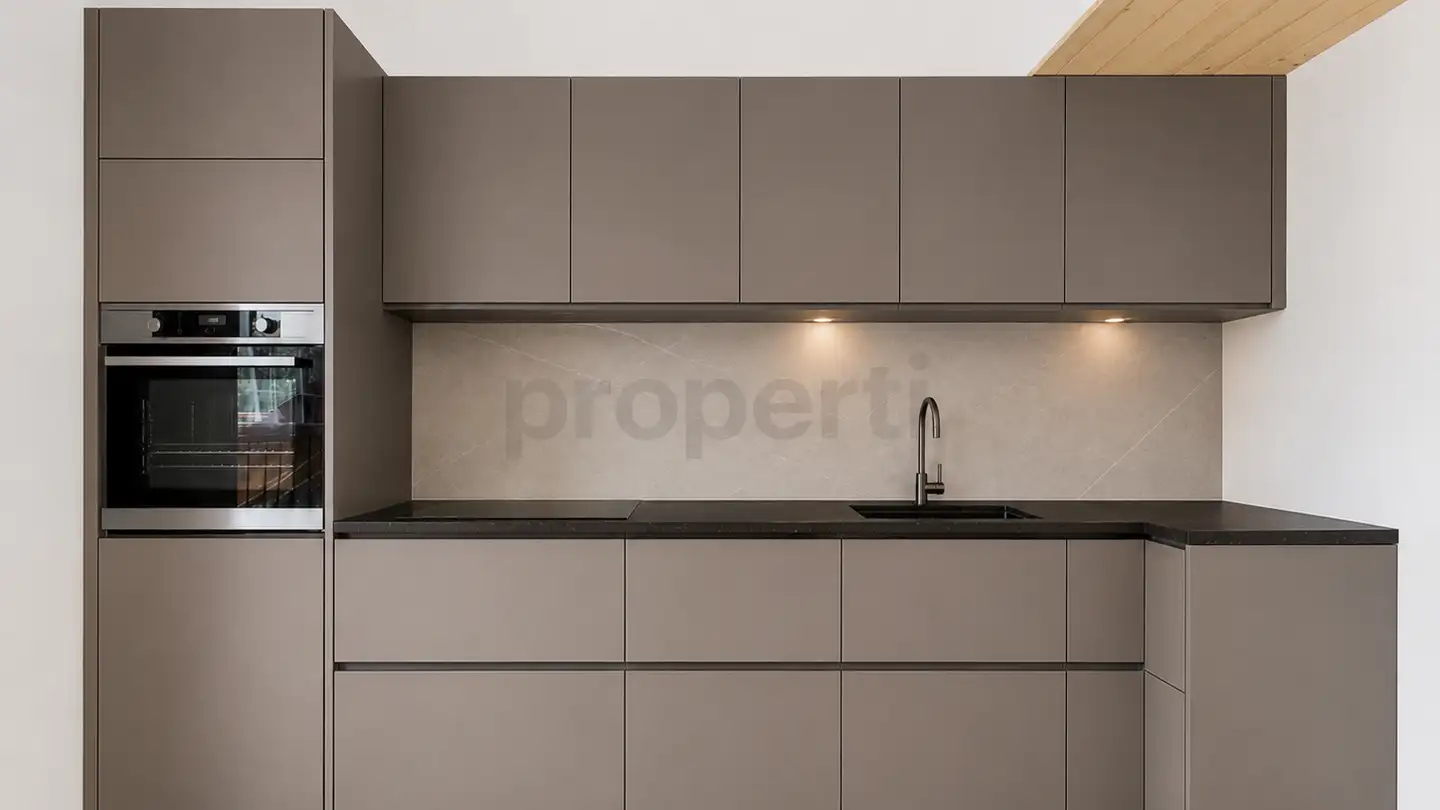 Attic flat for sale - 6146 Grossdietwil - Photo 2