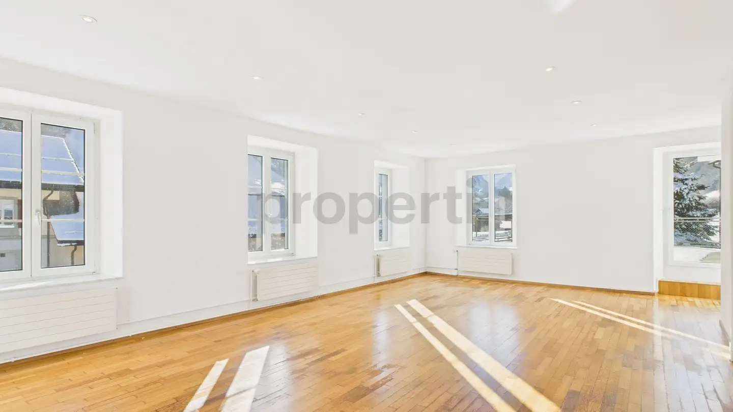 Appartamento a gradini in affitto - 8775 Luchsingen