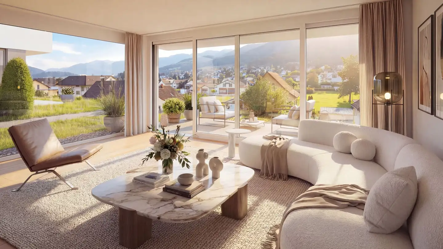 Casa bifamiliare in vendita - 4710 Balsthal
