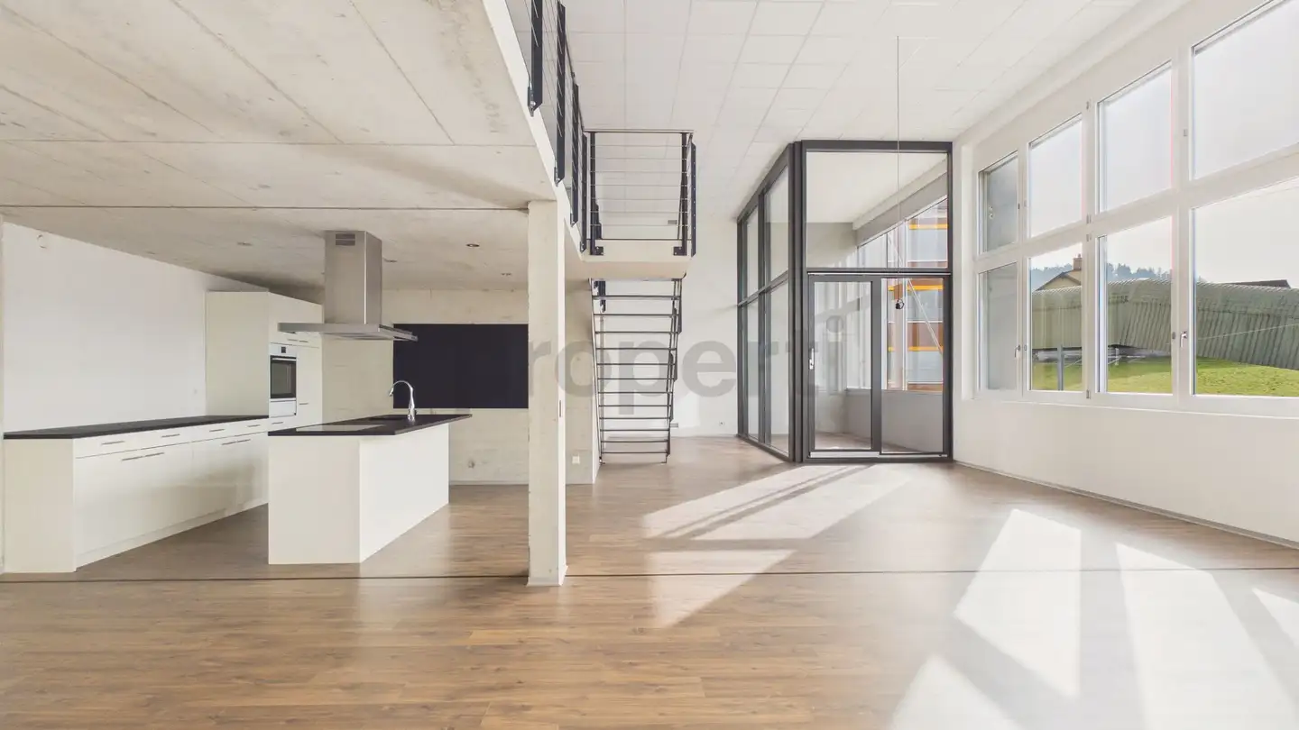 Loft for rent - 3507 Biglen