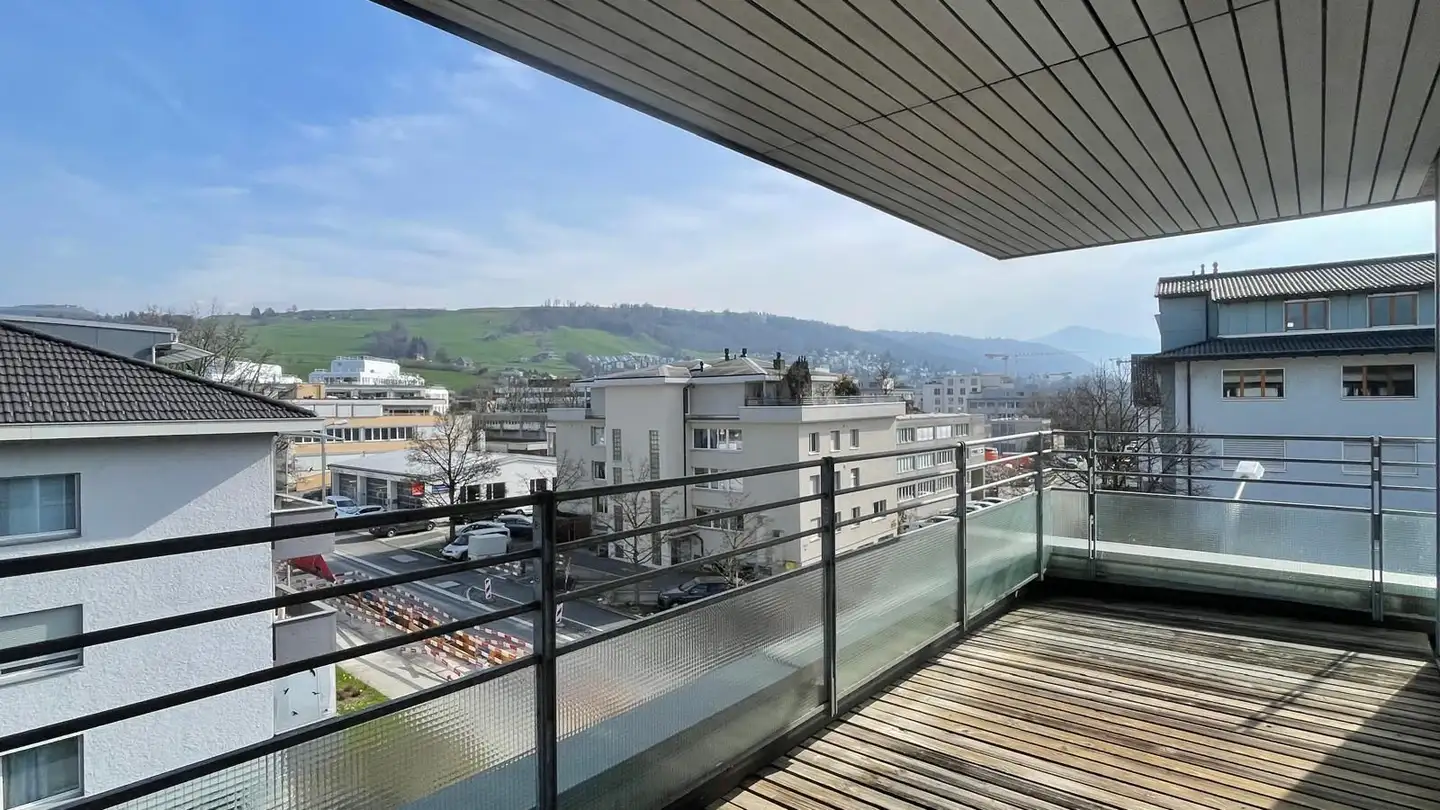 Maisonette mieten - 6300 Zug