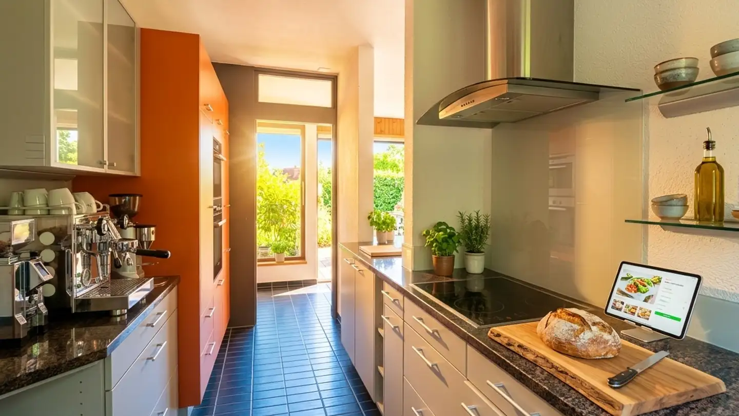 Casa singola in affitto - 8718 Schänis - Foto 4