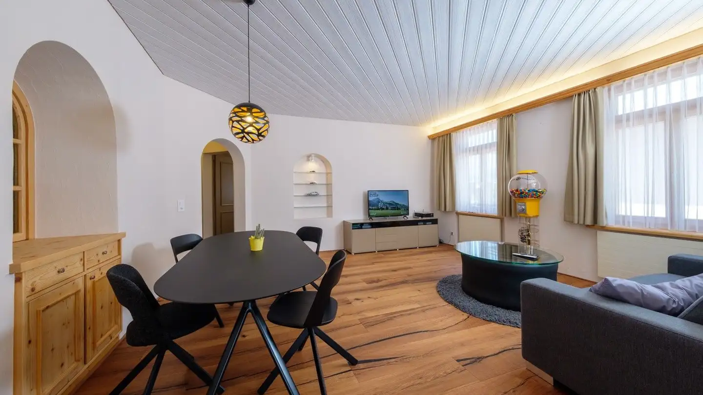 Wohnung kaufen - 7270 Davos Platz