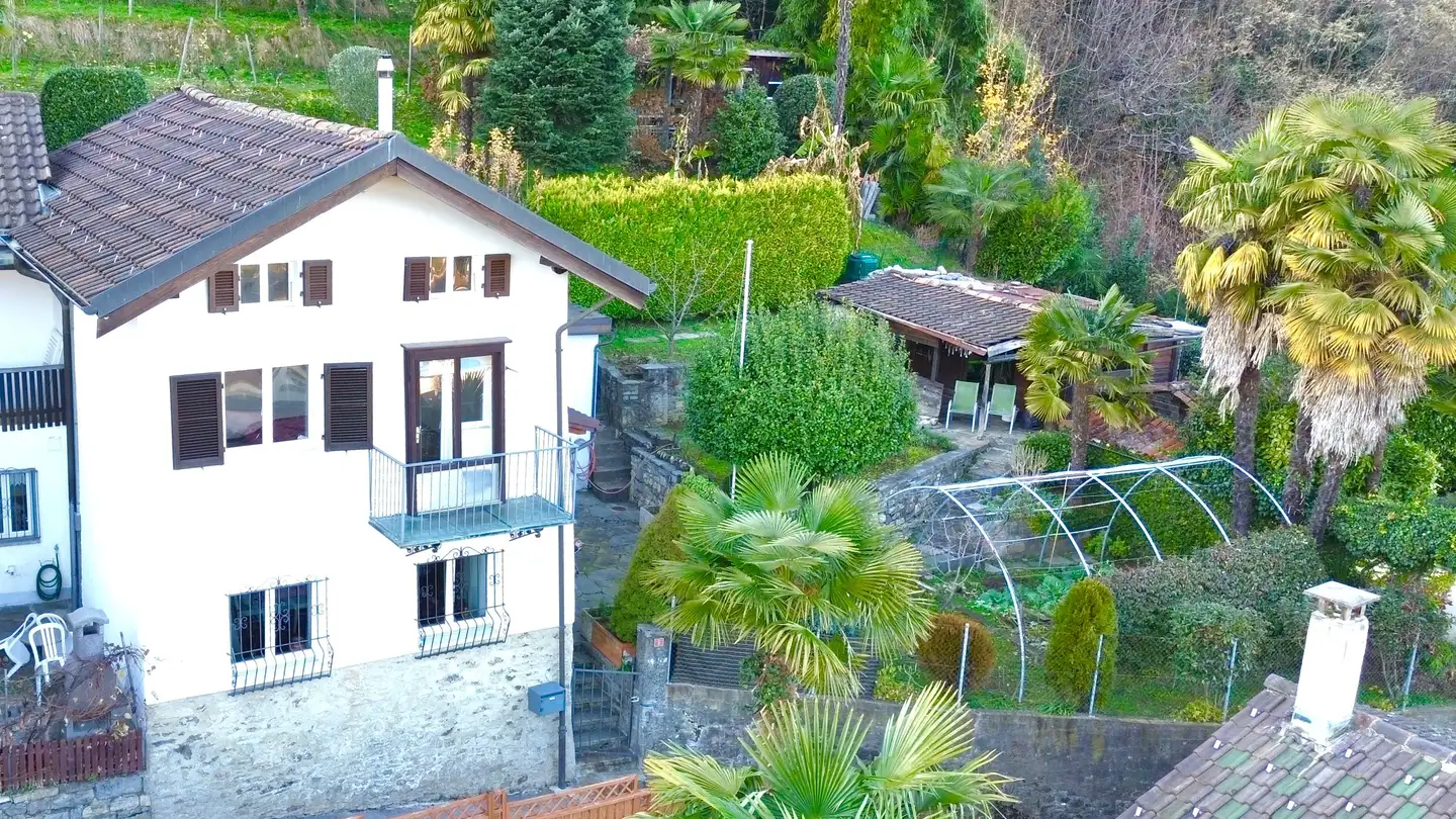 Casa singola in vendita - 6982 Agno - Photo 2