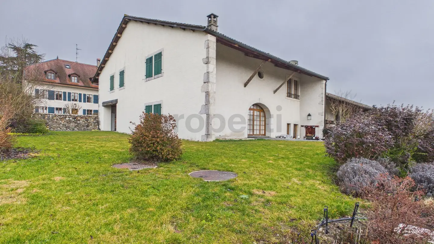 Reihenhaus mieten - 1283 Dardagny