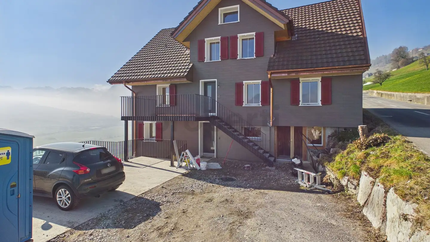 Duplex à louer - 6373 Ennetbürgen