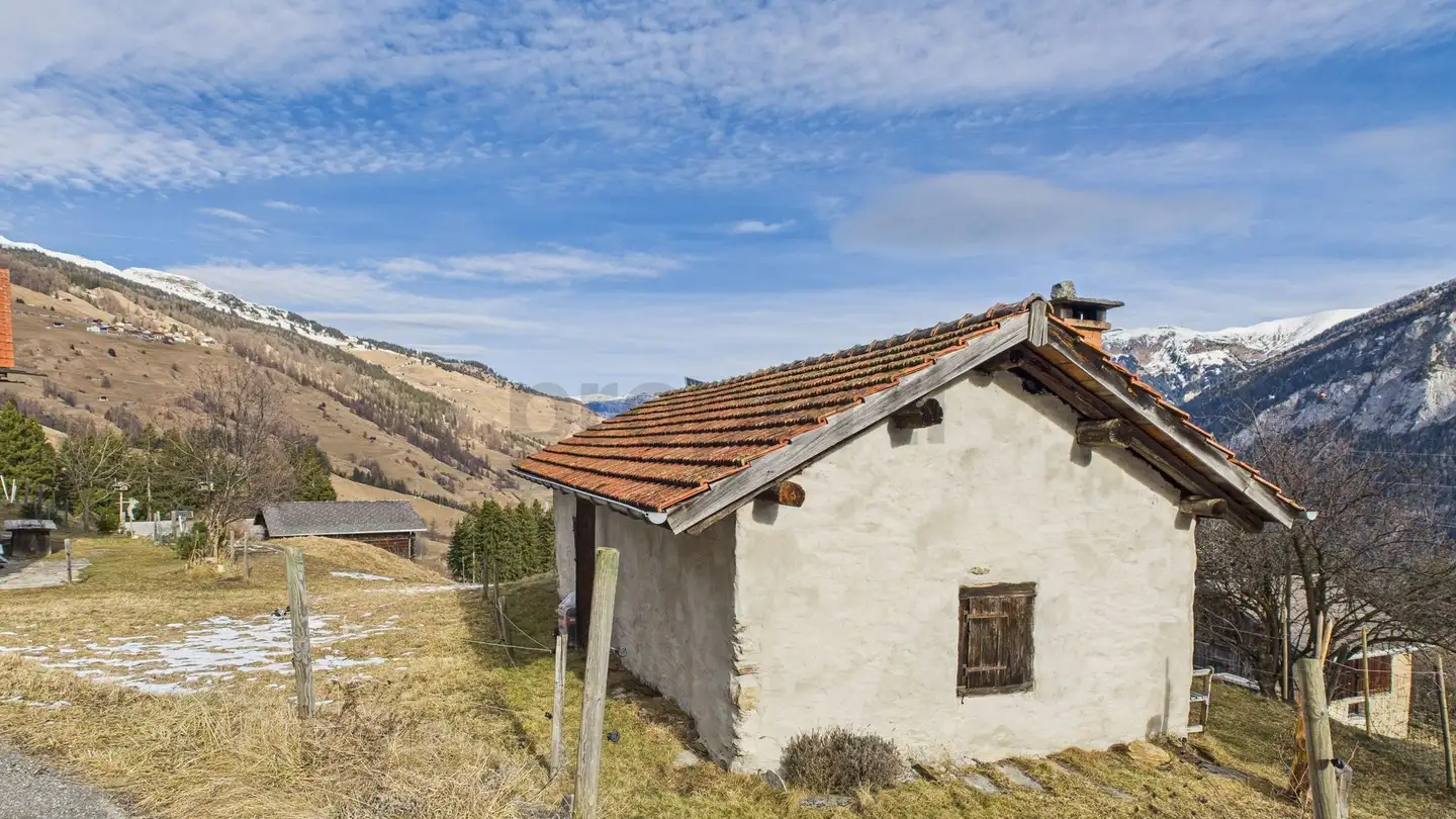 Maison à vendre - Veia Muntogna Da Schons, 7433 Donat