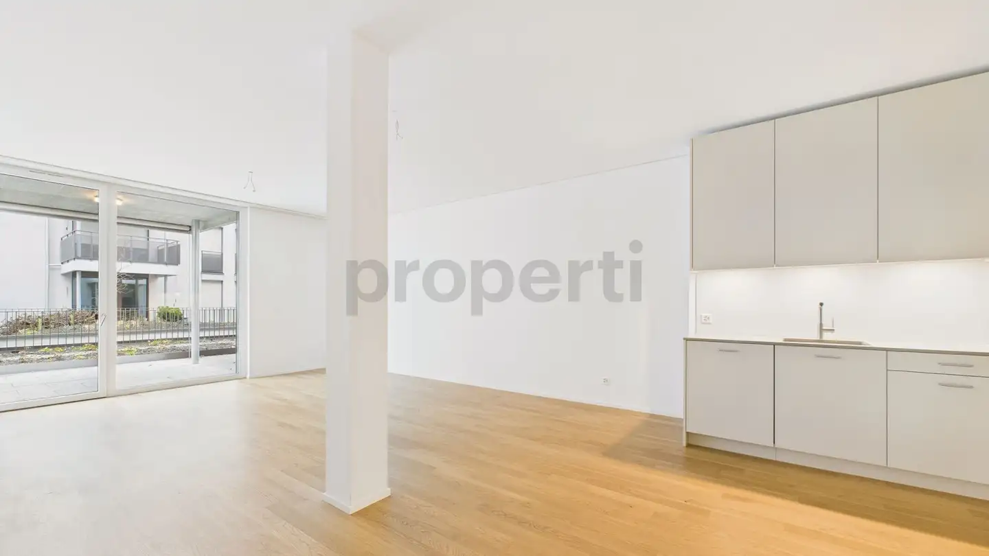 Appartement à louer - 4053 Basel