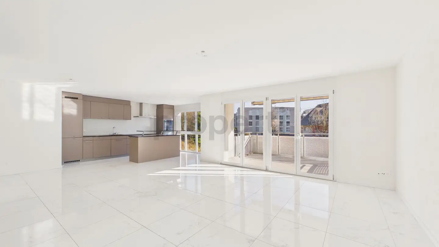 Wohnung mieten - 8132 Egg b. Zürich