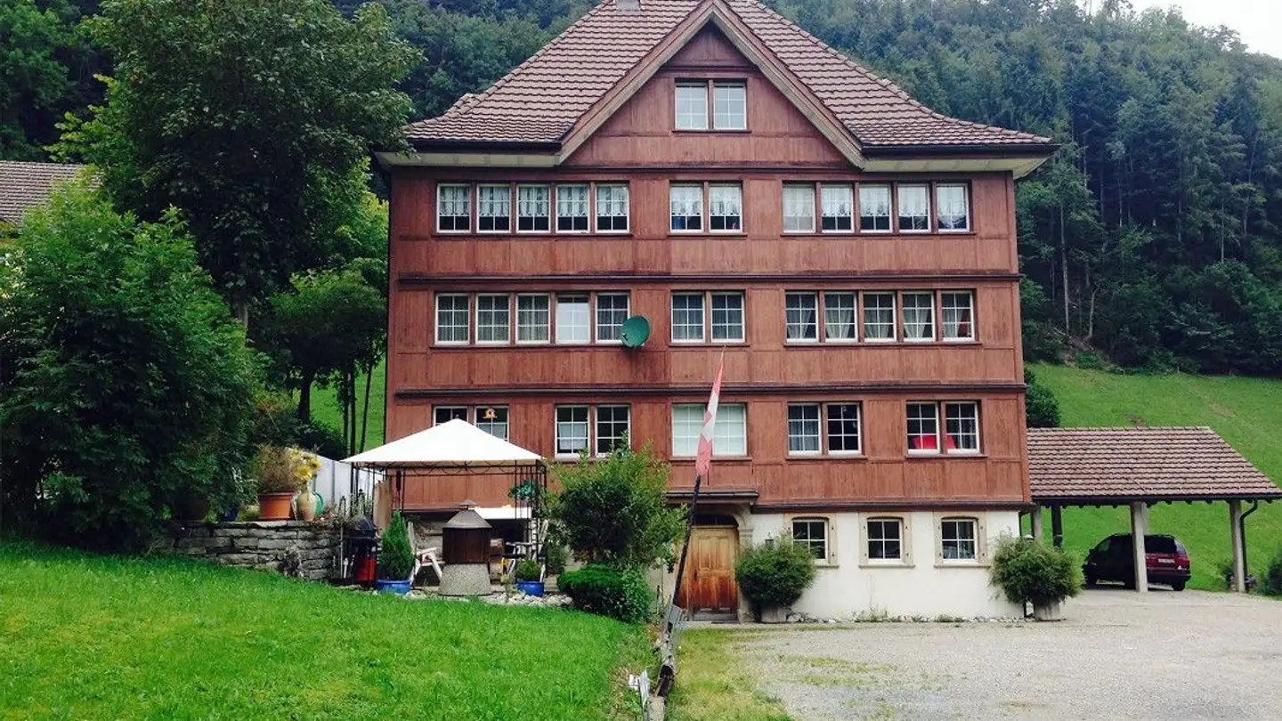 Apartment for rent - 9125 Brunnadern