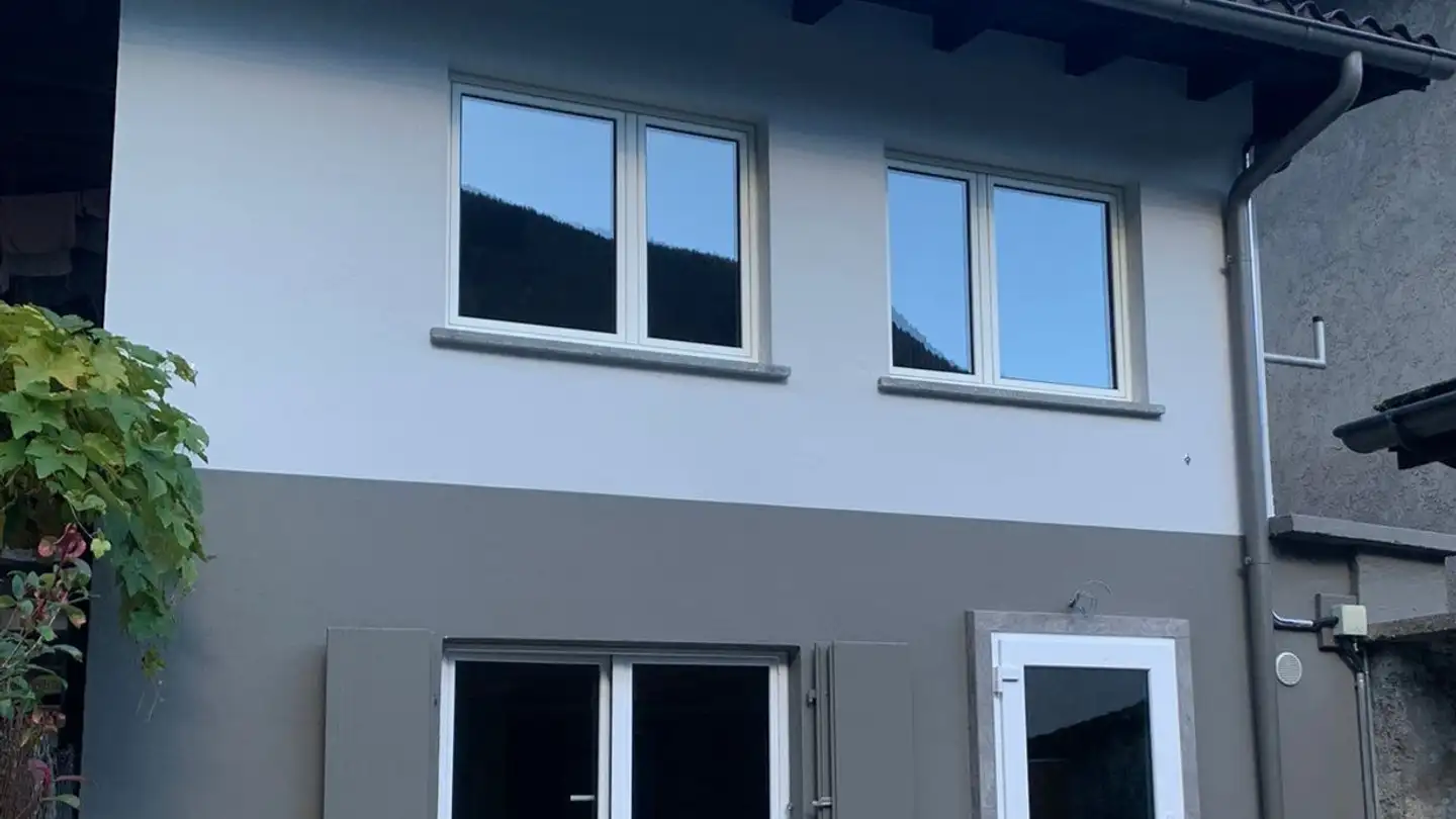 Single house for sale - 6760 Faido