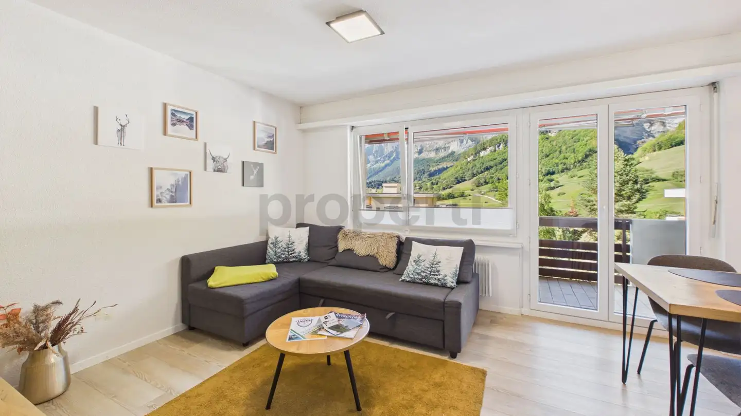 Apartment for sale - 3954 Leukerbad