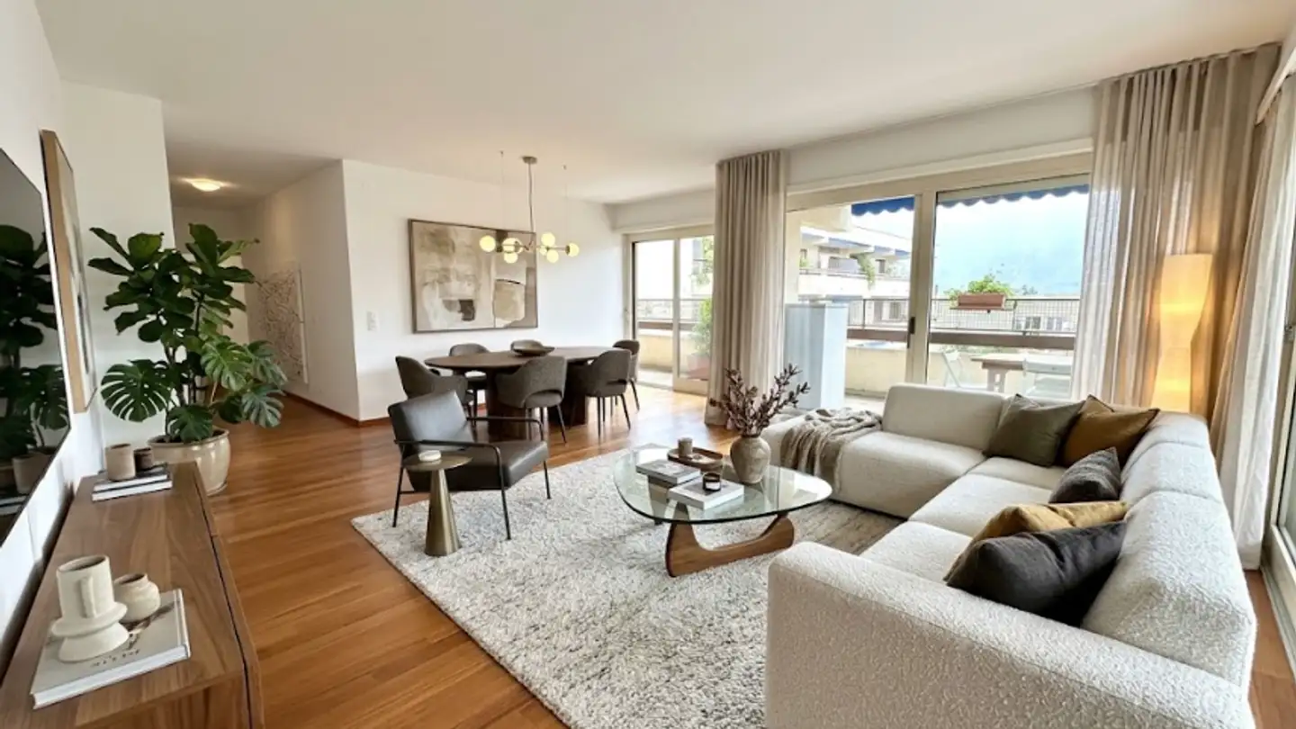 Appartement à vendre - 6900 Lugano