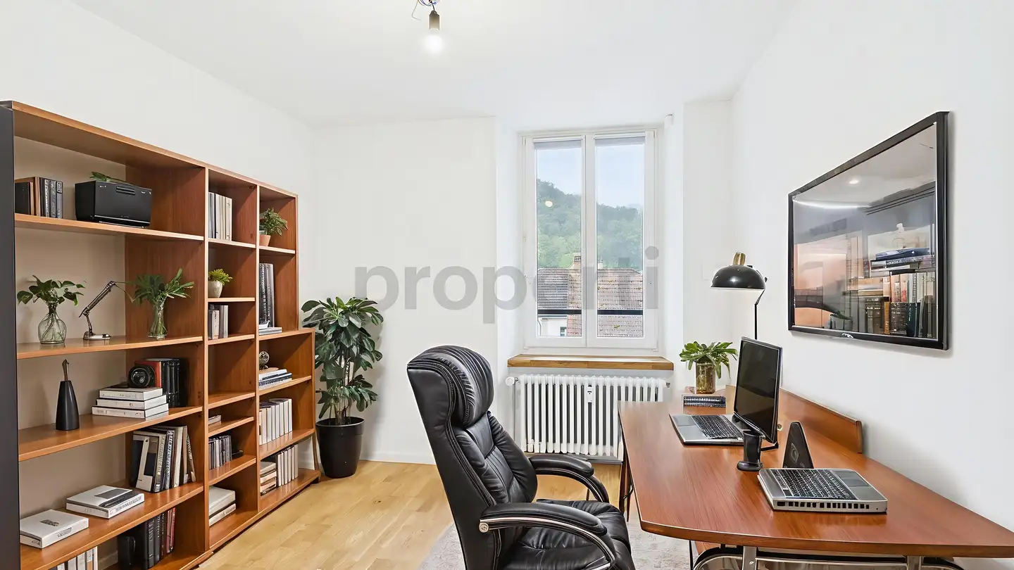 Attico in affitto - 4227 Büsserach - Photo 4