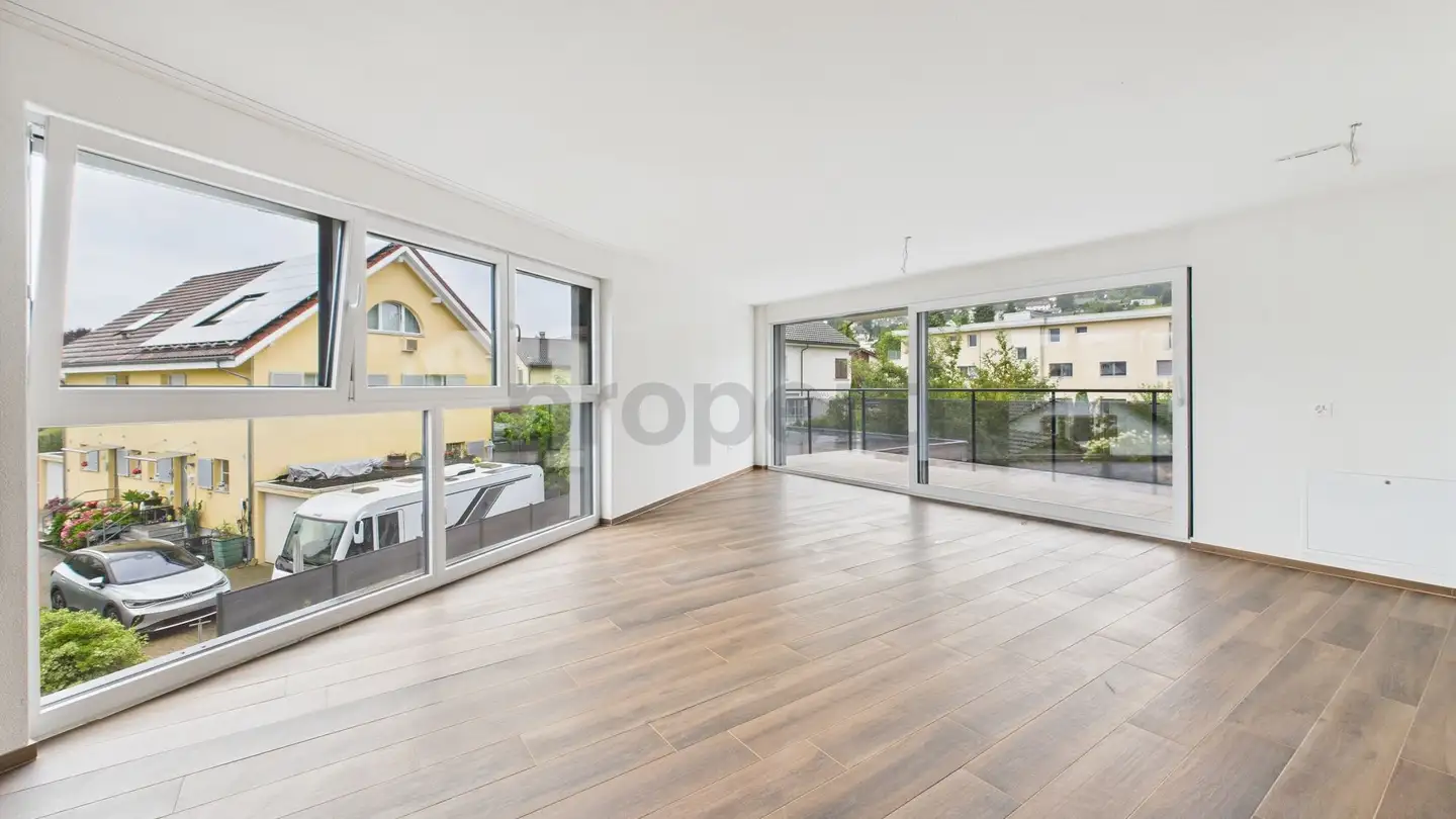 Wohnung mieten - 5737 Menziken