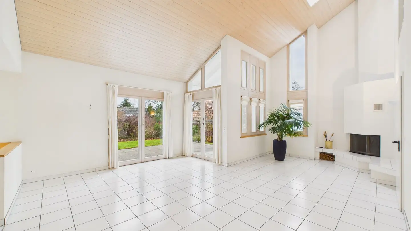 Duplex à louer - 1725 Posieux