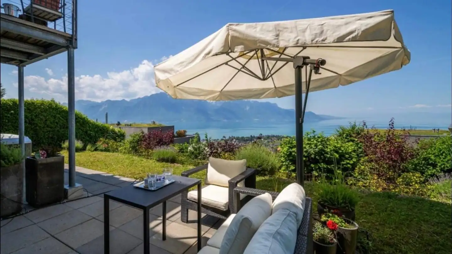 Reihenhaus mieten - 1817 Brent - Foto 4