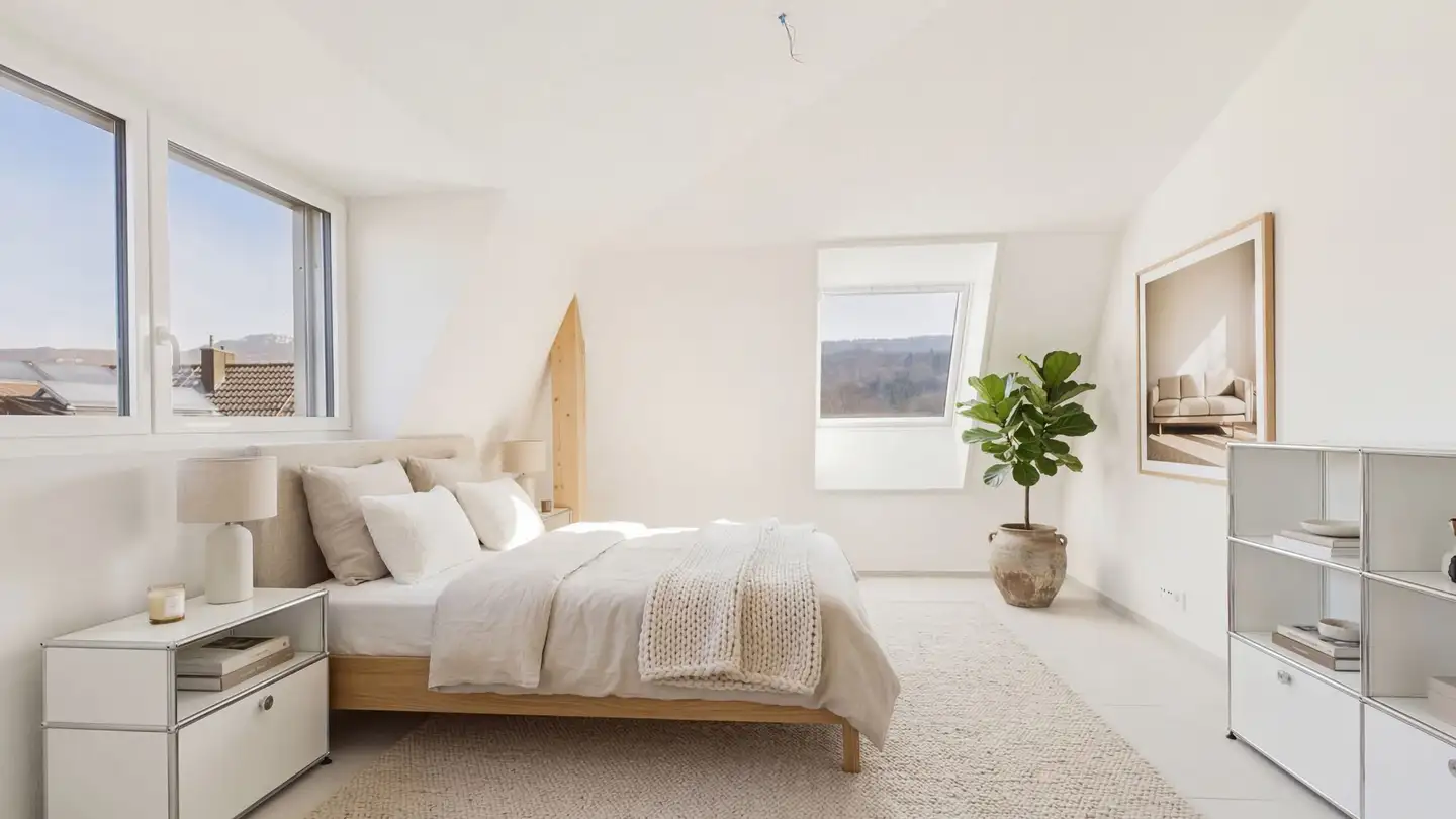 Appartement à louer - 4147 Aesch BL - Photo 4