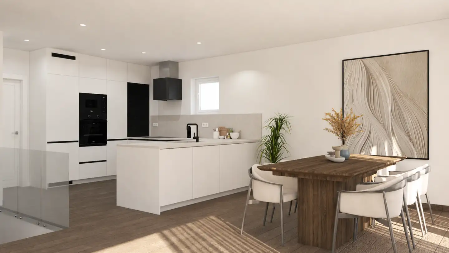 Maison individuelle à vendre - 6103 Schwarzenberg LU - Photo 4