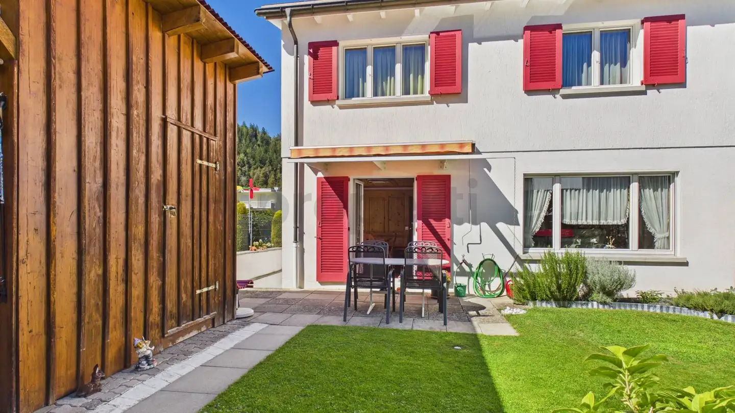 Single house for sale - 7403 Rhäzüns