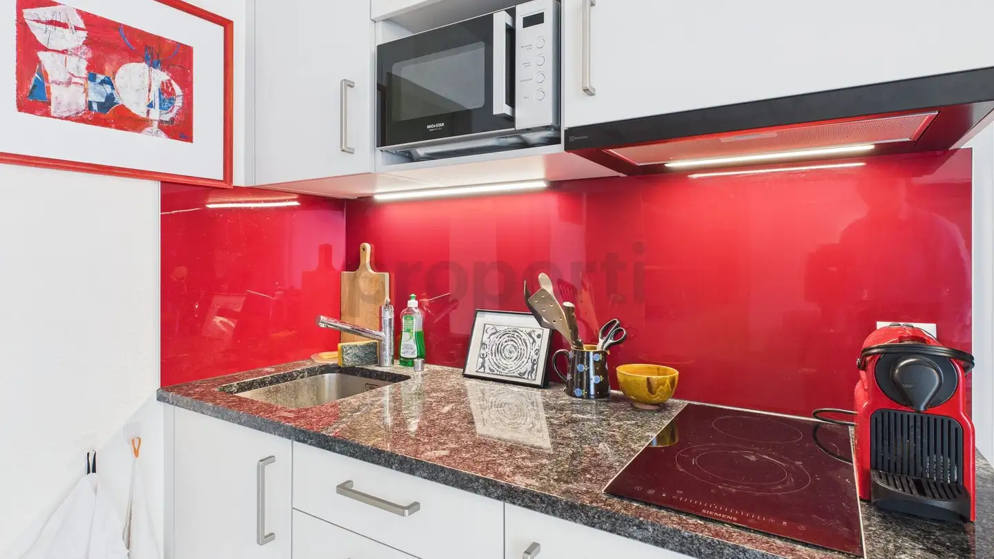 Stanza singola in affitto - 4600 Olten - Photo 2