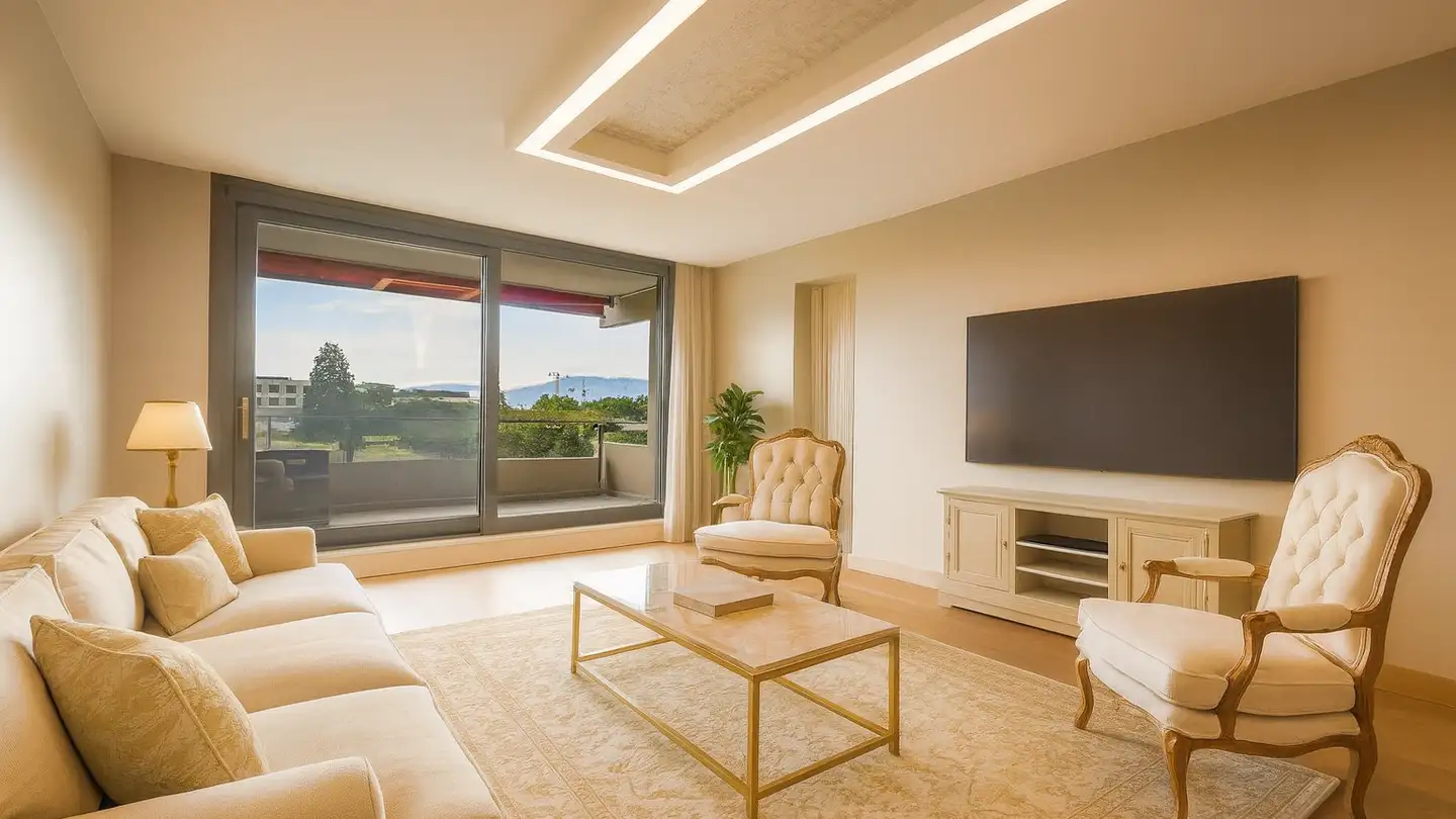 Appartement meublé à louer - 1209 Genève