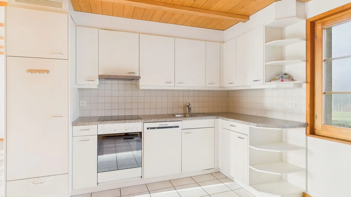 Appartamento in affitto - 3183 Albligen - Foto 4