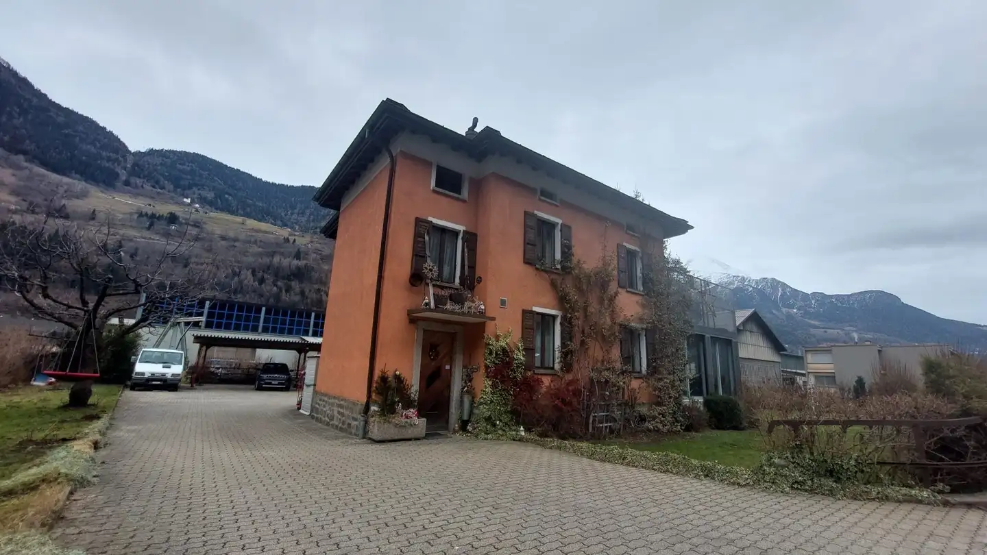 Einfamilienhaus kaufen - 6776 Piotta