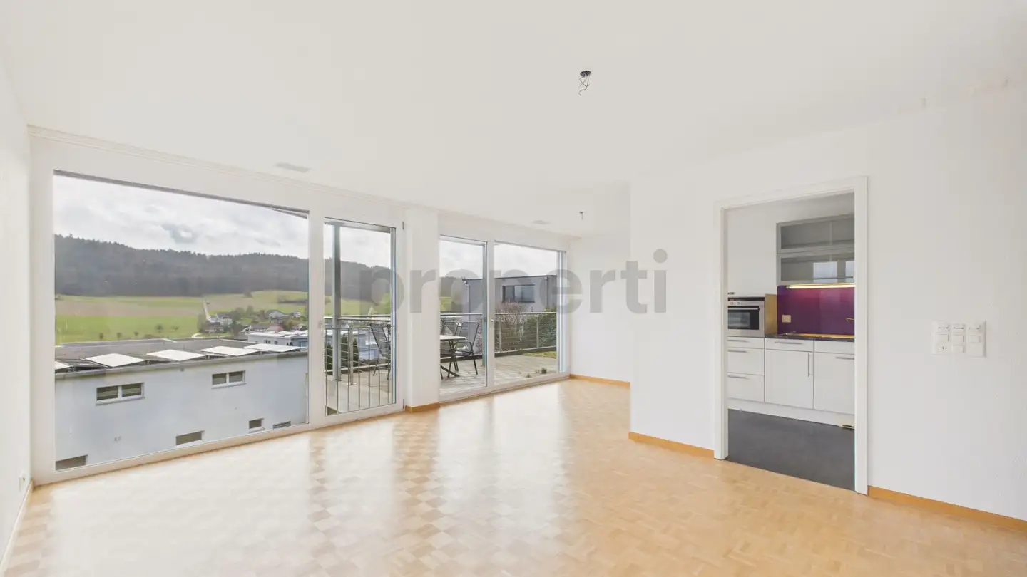Wohnung mieten - 5745 Safenwil