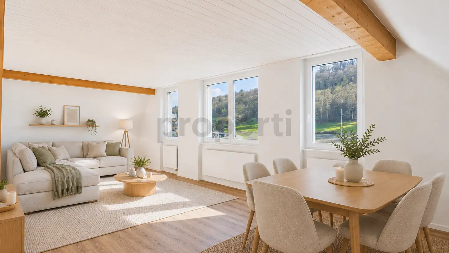 Maisonette mieten - 8246 Langwiesen
