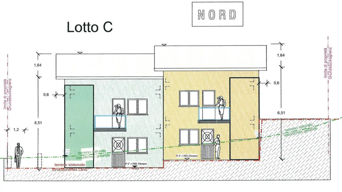 Apartment for sale - 6763 Mairengo - Photo 2