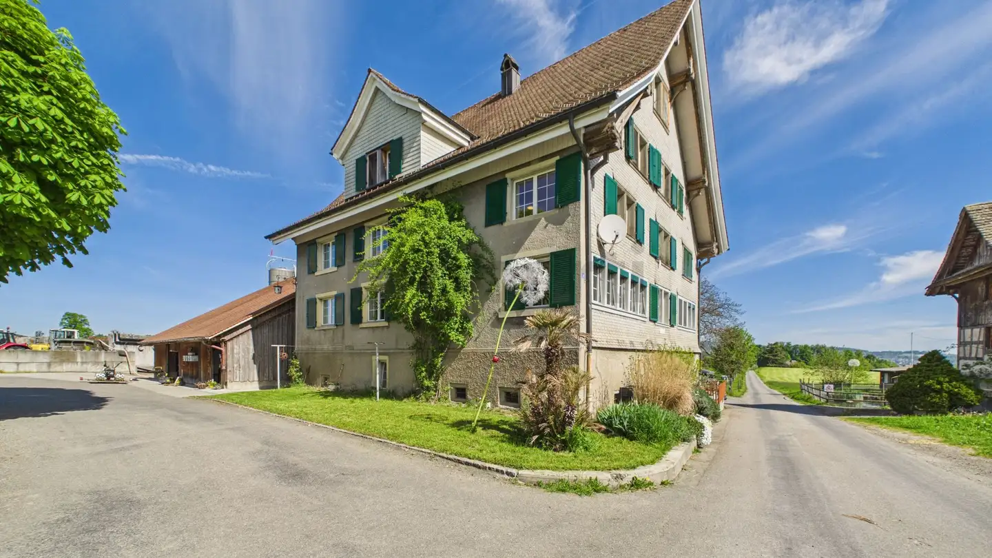 Maisonette mieten - 8820 Wädenswil