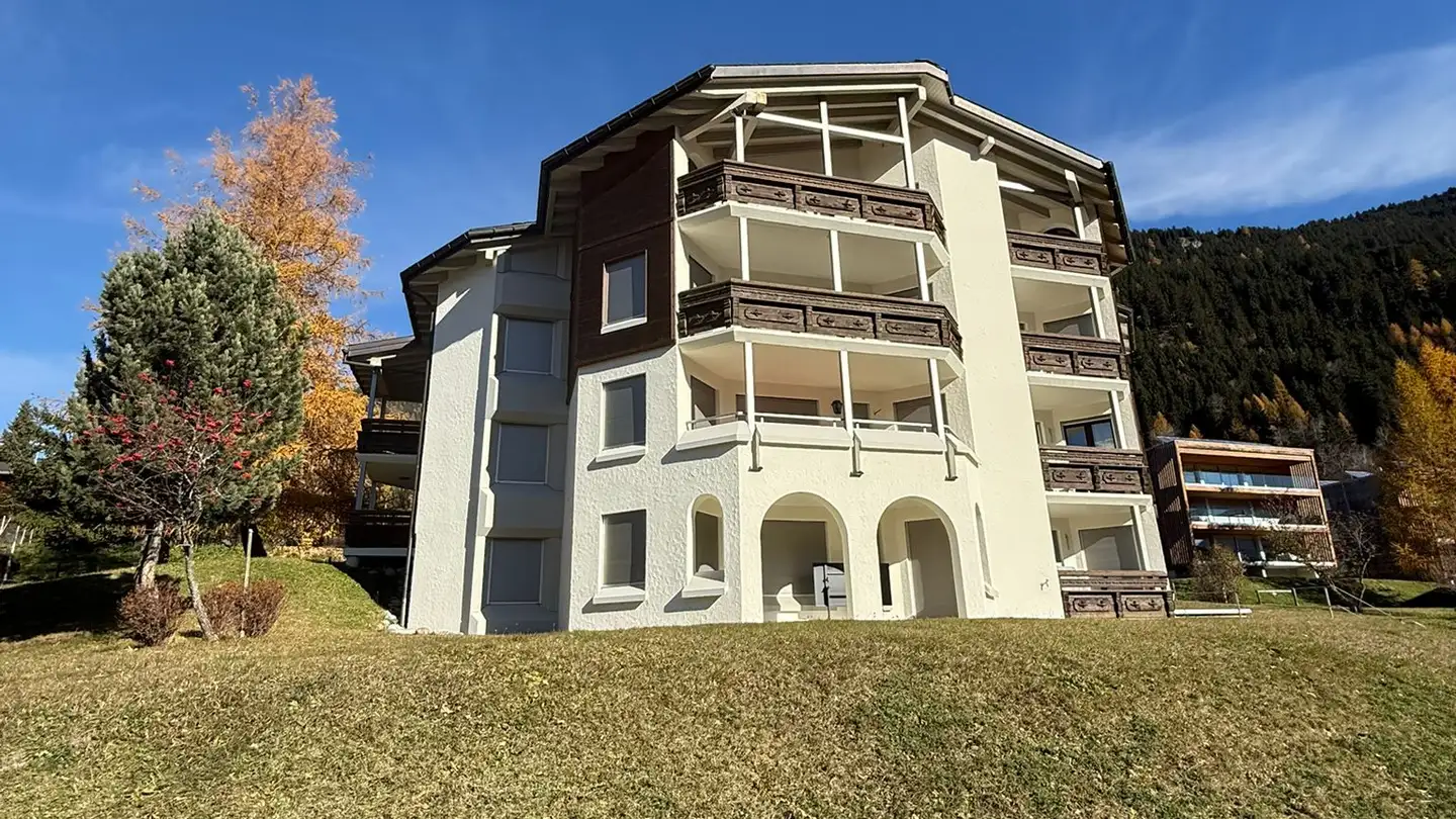 Appartamento in affitto - 7460 Savognin - Photo 2