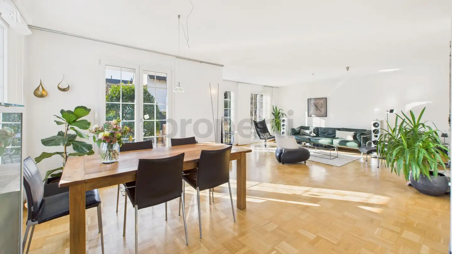 Single house for rent - 4103 Bottmingen - Photo 4