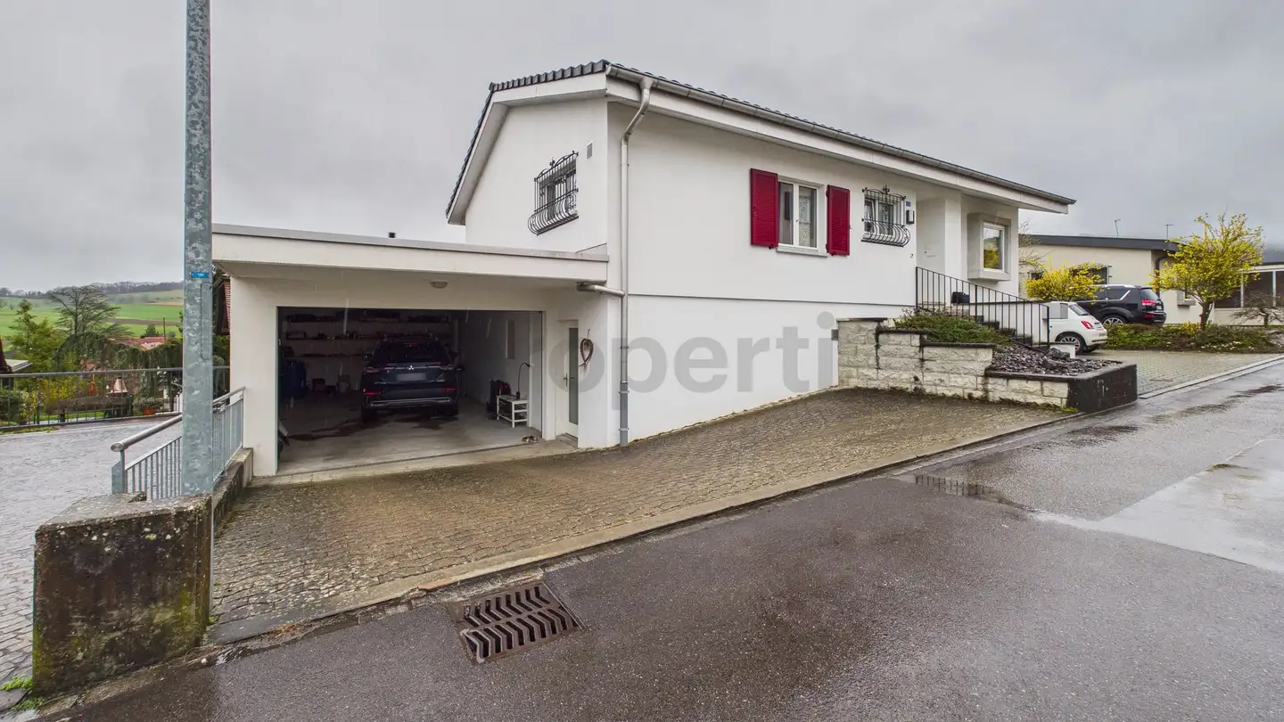 Einfamilienhaus mieten - 5420 Ehrendingen