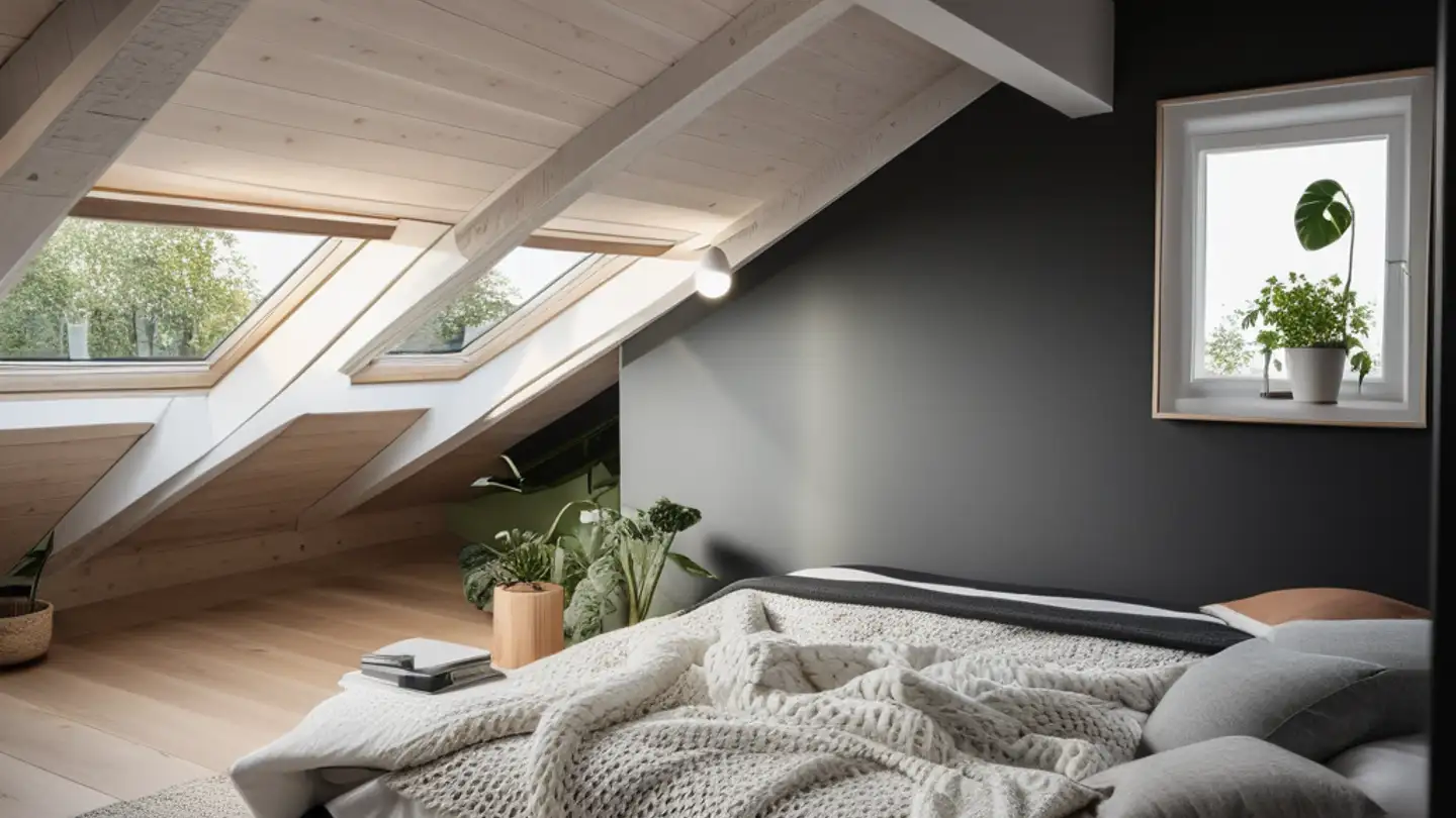 Attico in affitto - 8427 Freienstein