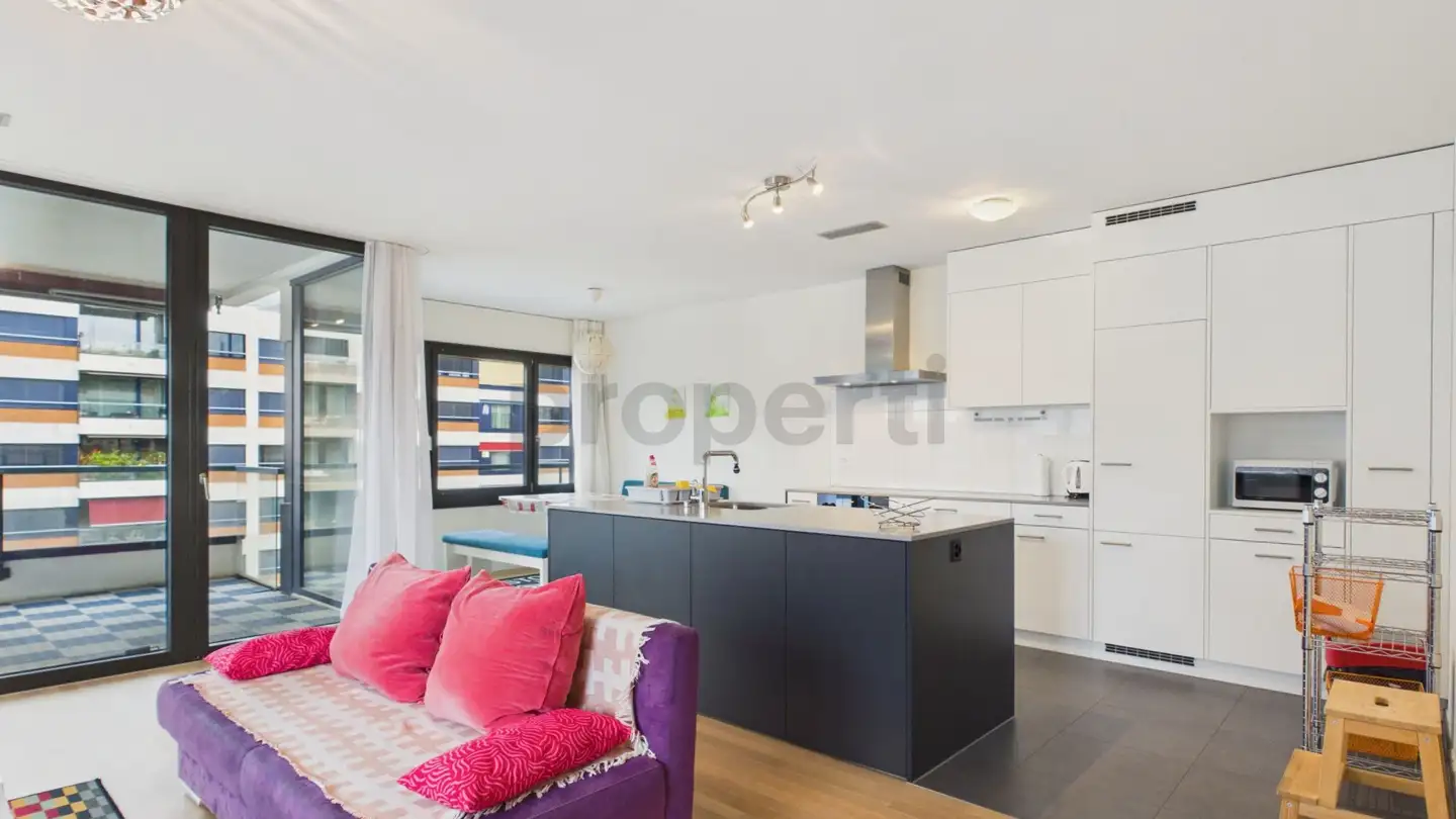 Appartement à louer - 8152 Glattbrugg - Photo 4