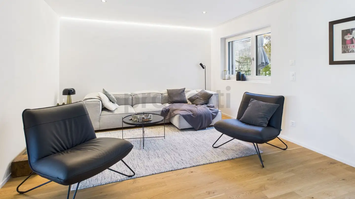 Appartement à louer - 7016 Trin Mulin