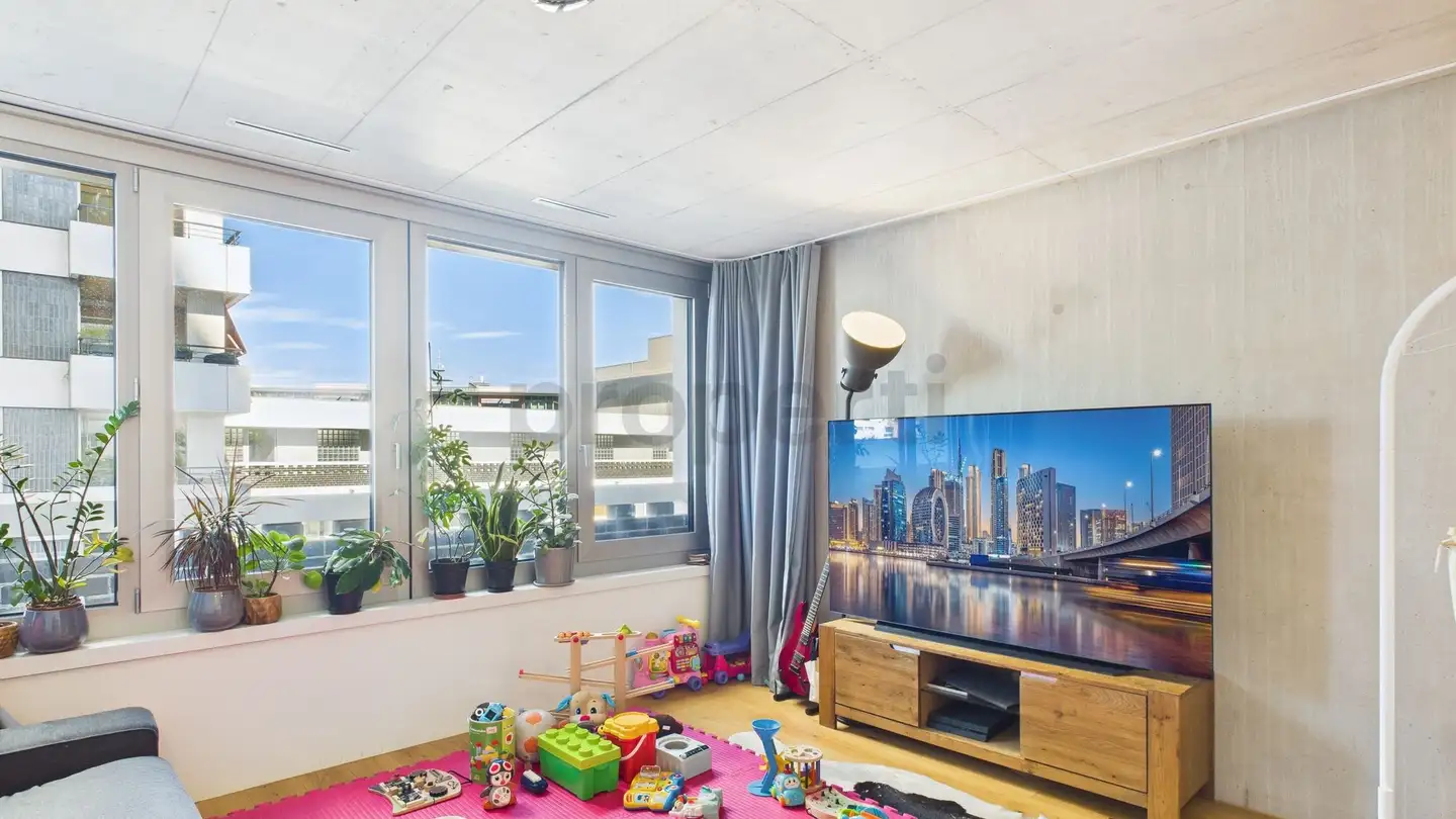 Wohnung mieten - 8050 Zürich