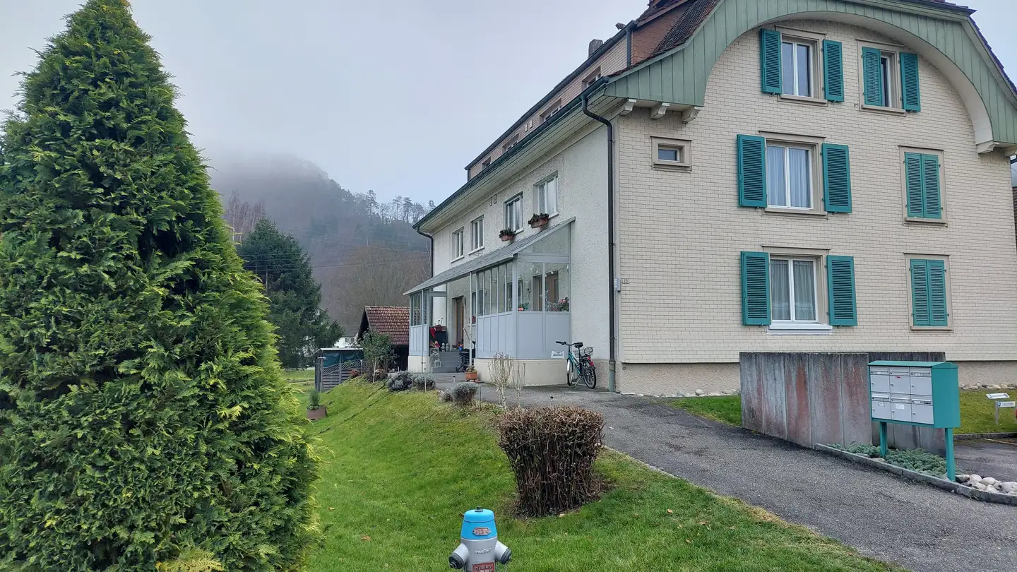 Appartement à louer - 4710 Balsthal