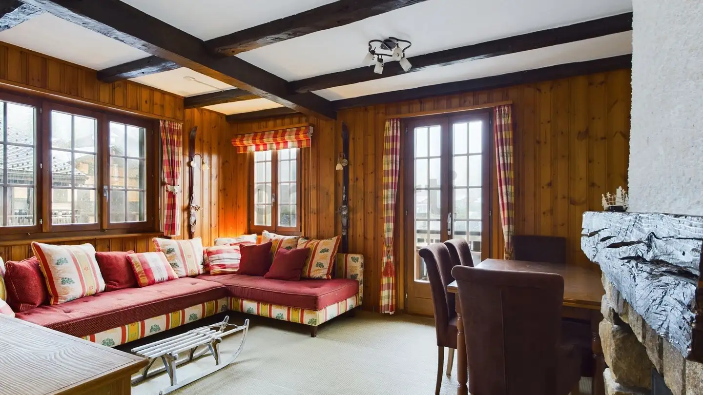 Apartment for rent - 1875 Morgins