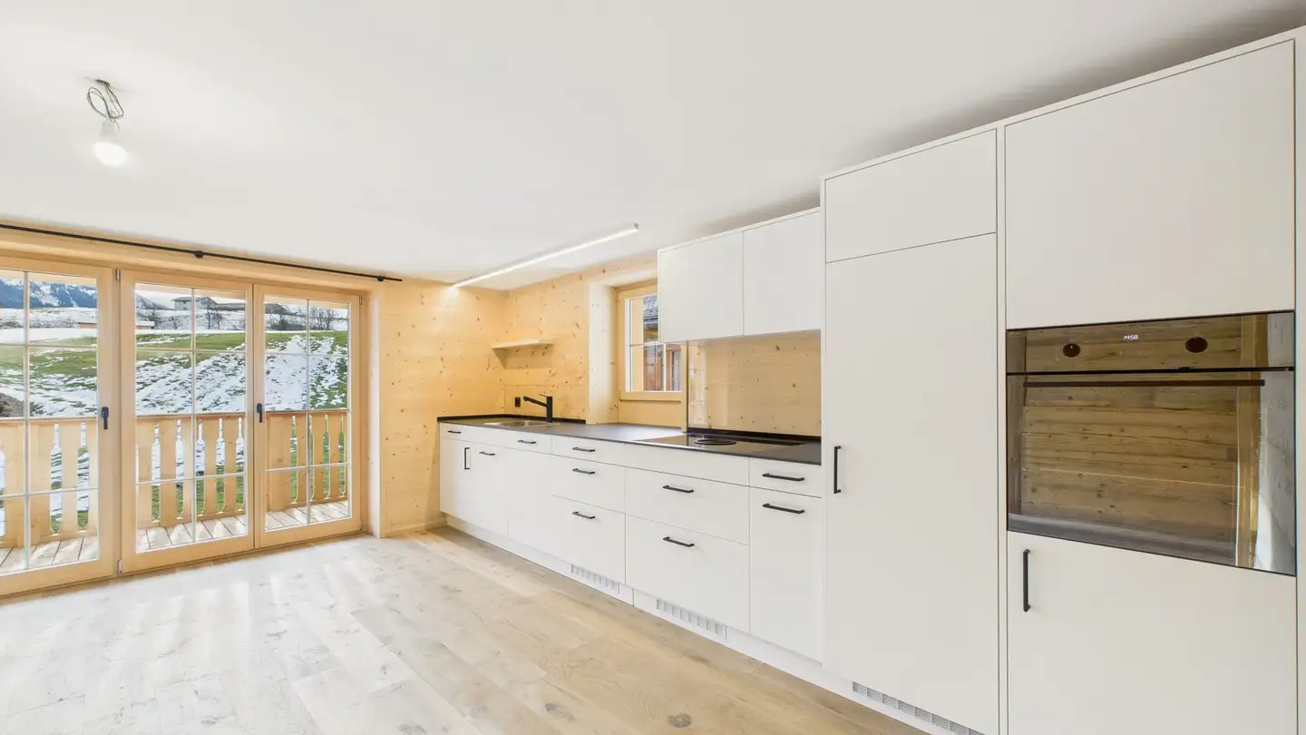 Appartement à louer - 7147 Vignogn