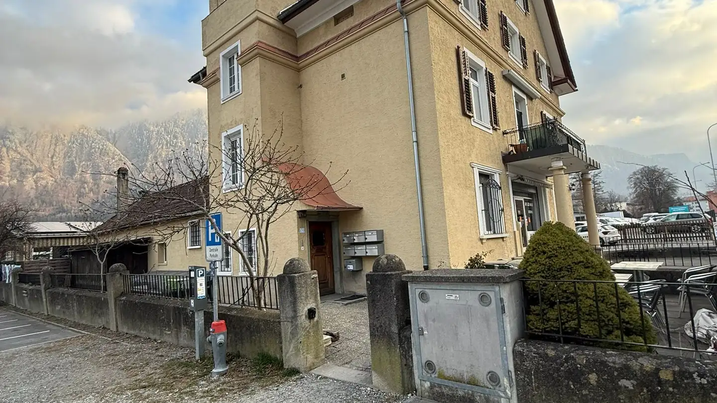 Stanza singola in affitto - 7206 Igis - Foto 4