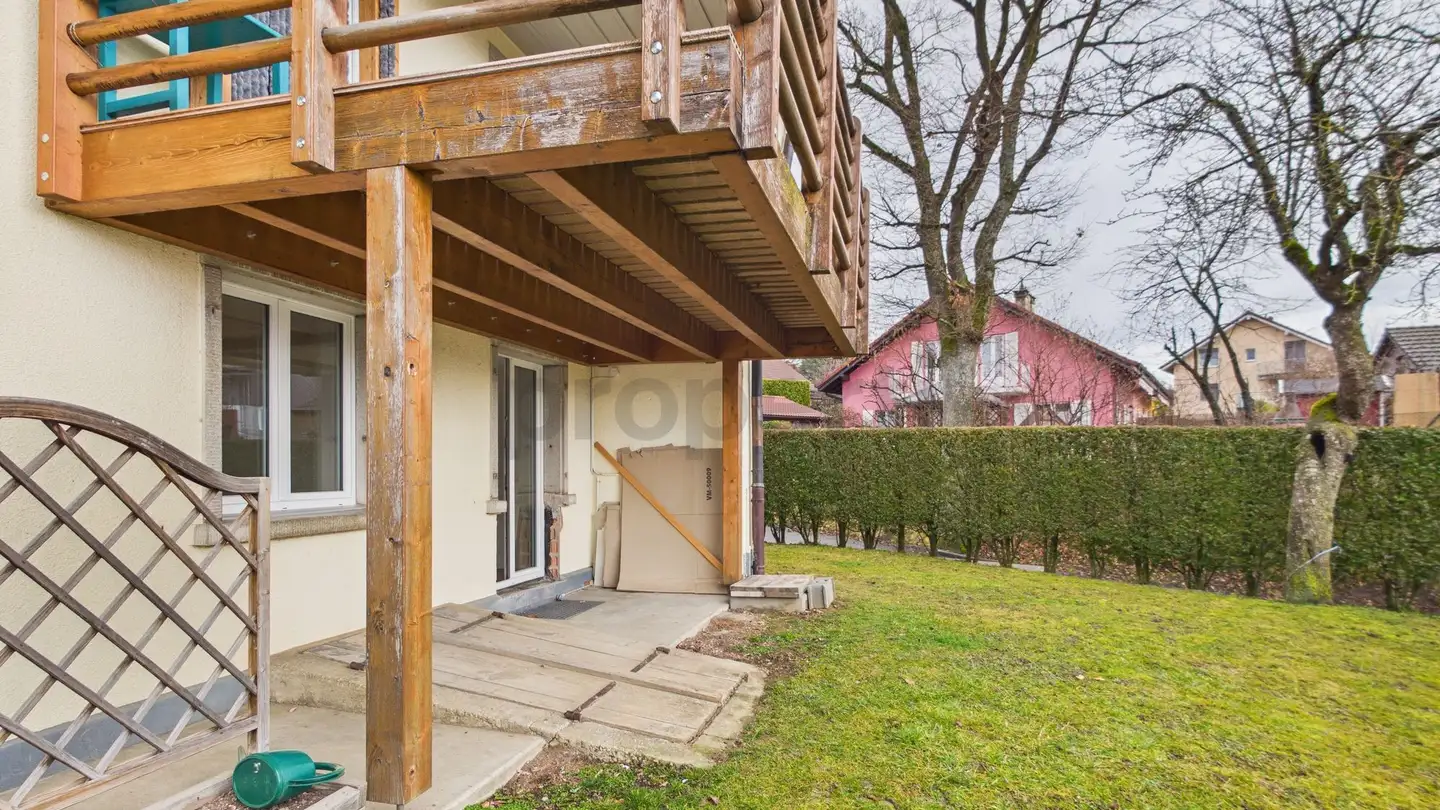 Appartement à louer - 1741 Cottens FR - Photo 2