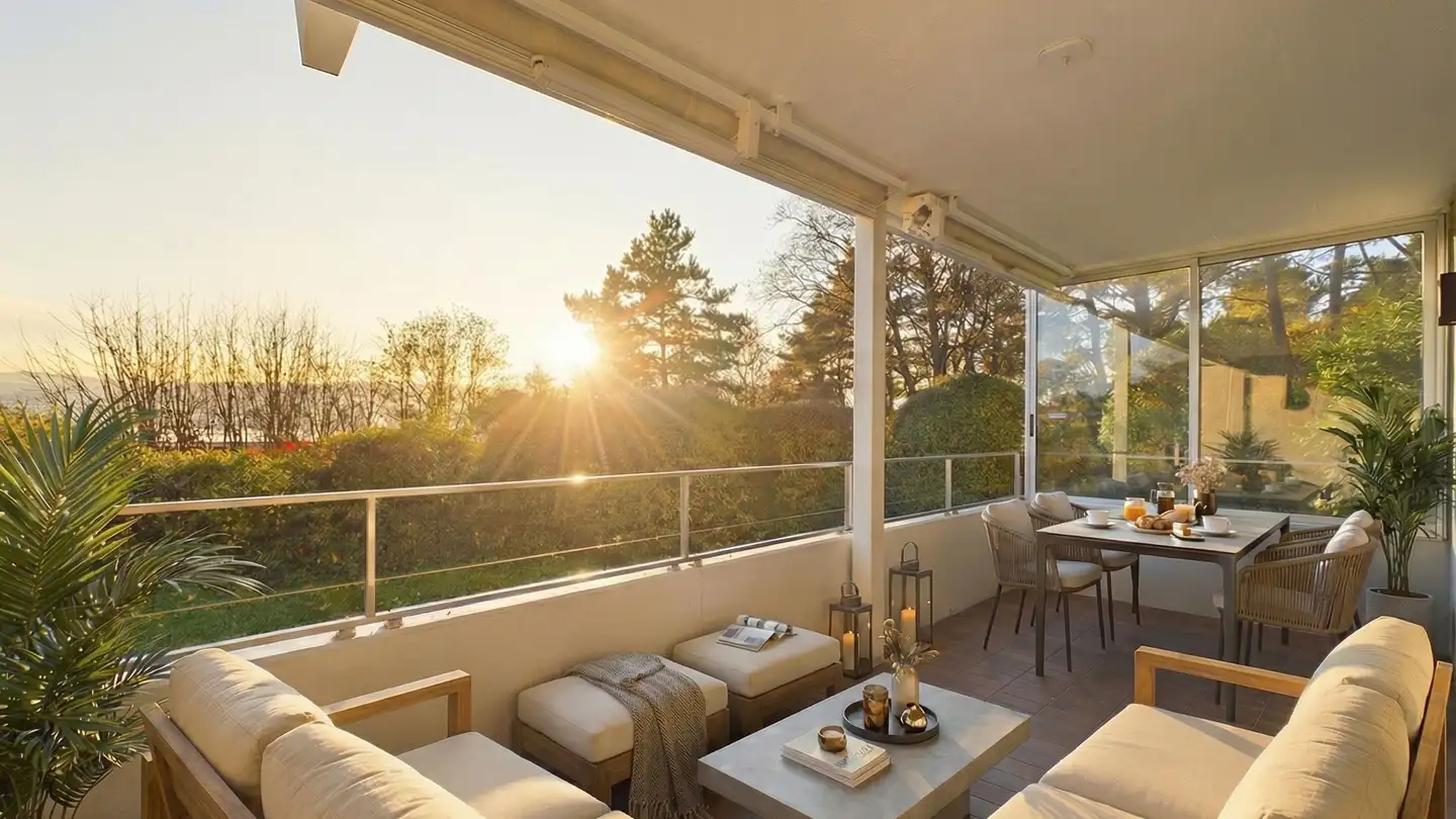 Apartment for sale - 8706 Meilen