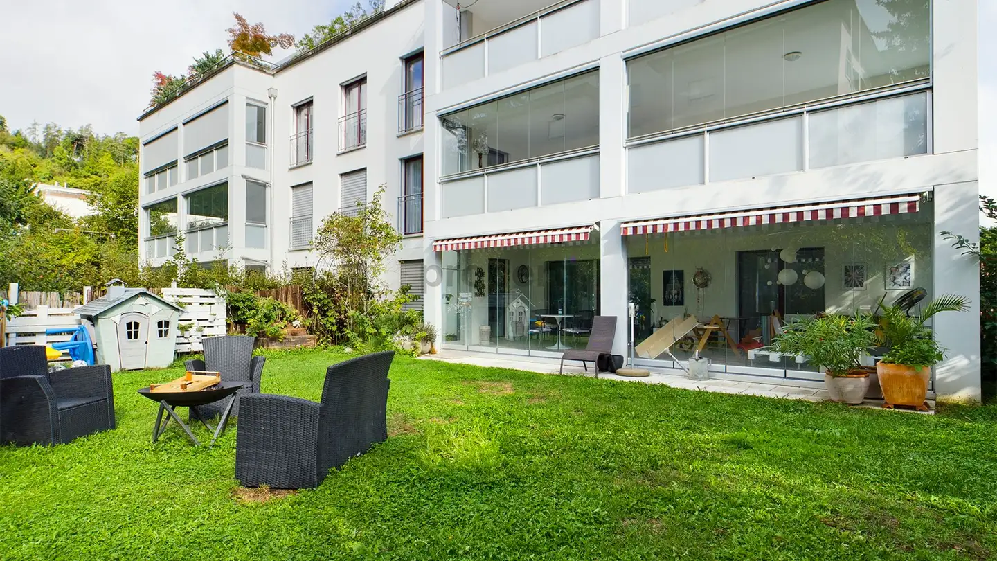 Wohnung mieten - 8200 Schaffhausen